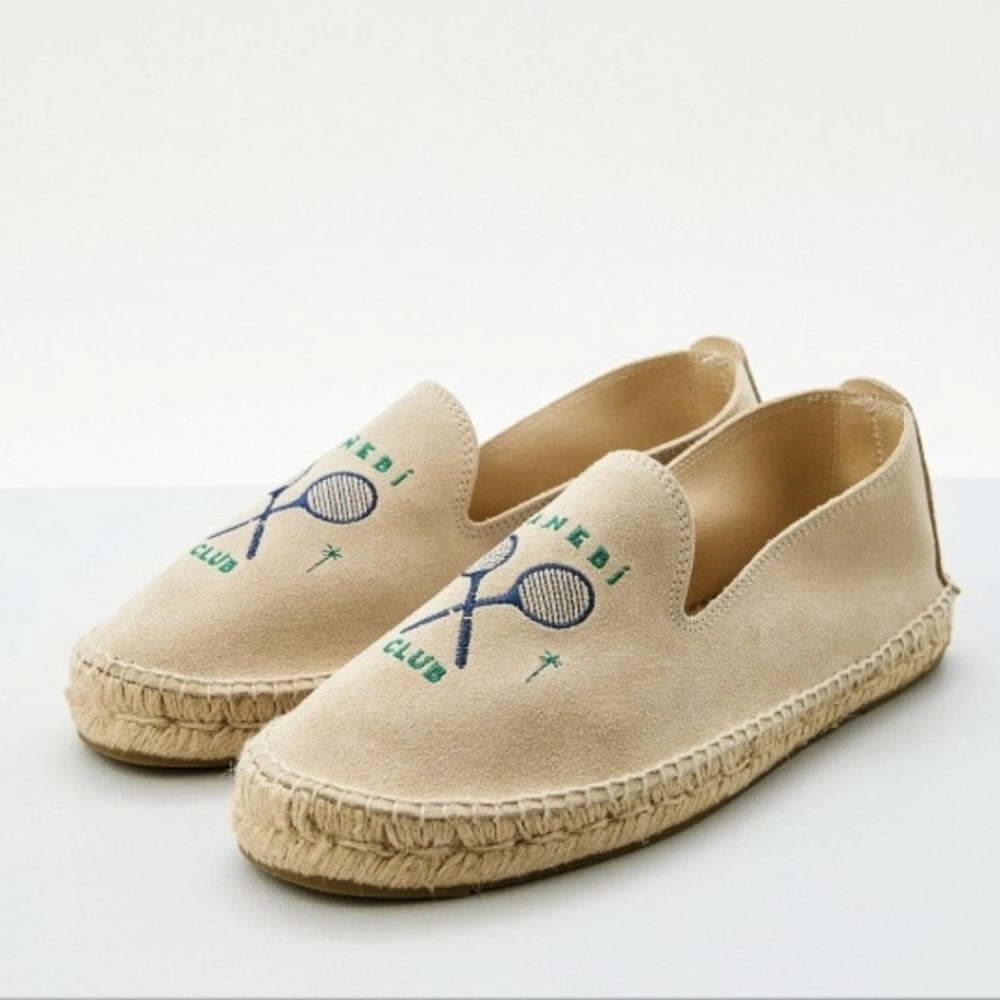 Manebí Palm Springs espadrilles, 11.5